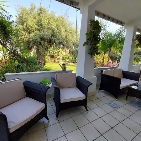 Musa Holiday home Fontane Bianche