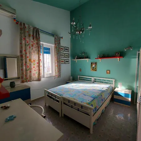 Musa Casa de Férias Fontane Bianche
